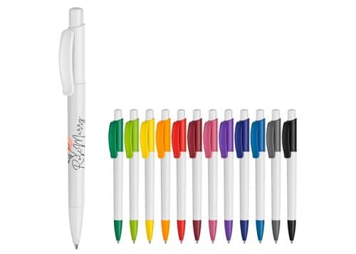 Kugelschreiber Kamal hardcolour