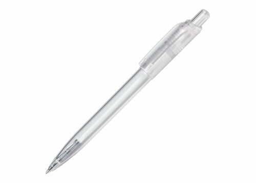 Kugelschreiber Ducal Clear Transparent
