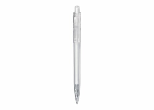 Kugelschreiber Ducal Clear Transparent