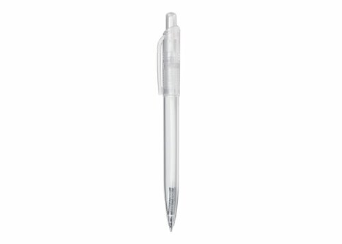 Kugelschreiber Ducal Clear Transparent