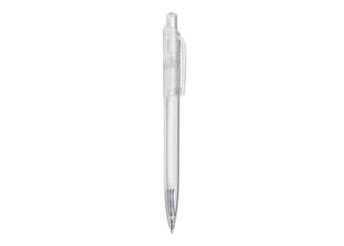 Kugelschreiber Ducal Clear Transparent