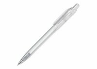 Kugelschreiber Ducal Clear Transparent