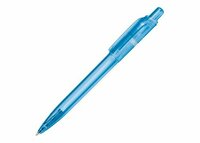 transparent hellblau