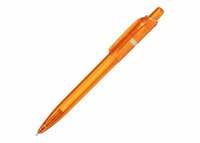 transparent orange