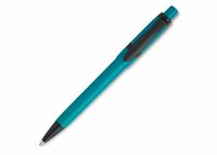 turquoise  /  schwarz