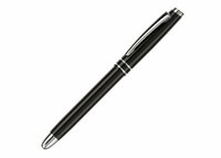 Aluminium Rollerball mit 2 Ringen