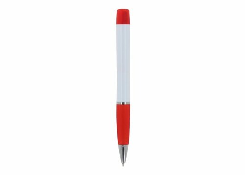 Kugelschreiber Hawaii mit dreifarbigem Textmarker