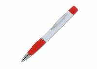 Kugelschreiber Hawaii mit dreifarbigem Textmarker