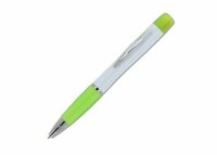 Kugelschreiber Hawaii mit dreifarbigem Textmarker