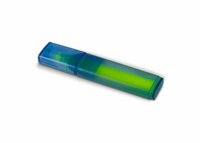 Textmarker aus RPETMaterial
