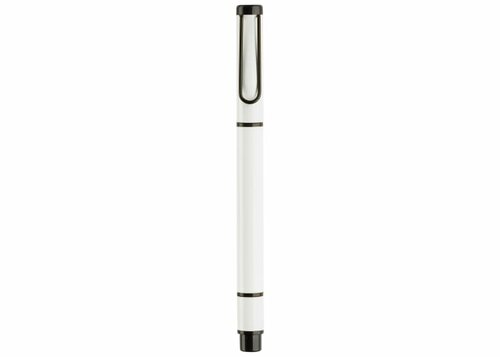 Kugelschreiber mit Textmarker 2in1