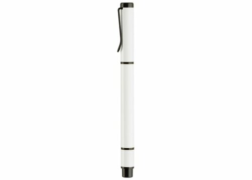 Kugelschreiber mit Textmarker 2in1