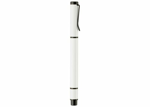 Kugelschreiber mit Textmarker 2in1