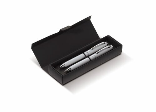 Metall Rollerball Two Stripes