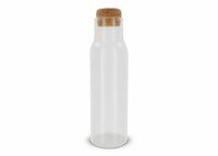 Karaffe mit Korkdeckel 1l