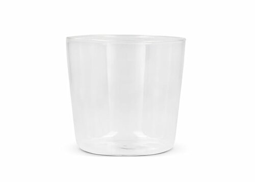 Karaffe 550ml und Trinkglas 250ml Set