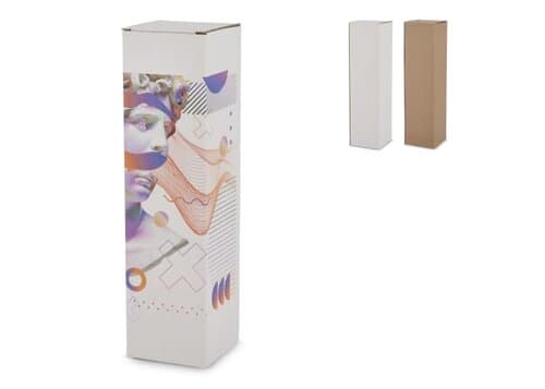 Individuell gestaltete Geschenkboxen groß