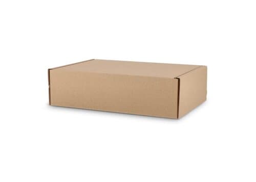 Individuell gestalteter Geschenkkarton 34.7 x 24.3 x 9.9 cm