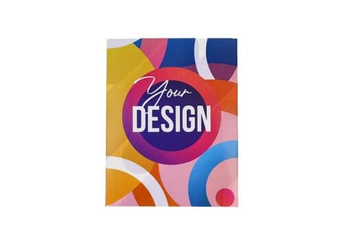 Individuell gestalteter Briefumschlag 100x130mm