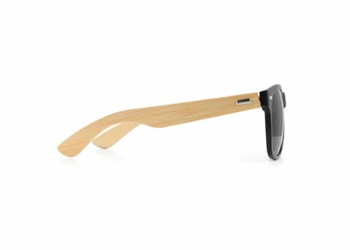 Justin RPC-Sonnenbrille mit Bambus UV400