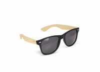 Justin RPC-Sonnenbrille mit Bambus UV400