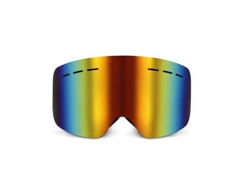 Skibrille für den Freizeitbereich - Kategorie 3, EN 174 zertifiziert