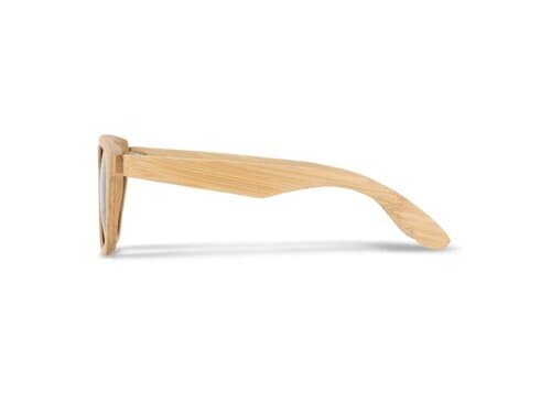 Justin Sonnenbrille aus Bambus UV400