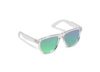 transparent  /  grün