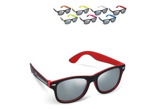 Sonnenbrille Tate Spiegel Glas UV400