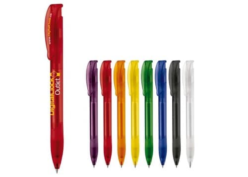 Kugelschreiber Apollo Frosty