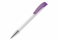 weiß  /  purple
