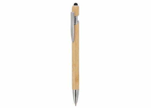 Kugelschreiber Paris Bamboo Stylus