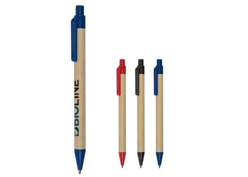 Papierkugelschreiber