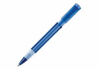 transparent dunkelblau
