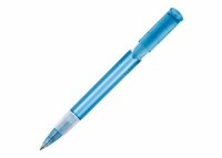 Kugelschreiber S40 Grip Transparent