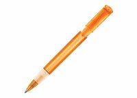 transparent orange