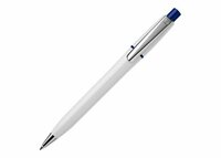 Kugelschreiber Semyr Chrome hardcolour
