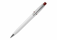 Kugelschreiber Semyr Chrome hardcolour