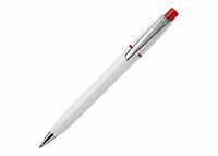 Kugelschreiber Semyr Chrome hardcolour