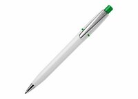 Kugelschreiber Semyr Chrome hardcolour