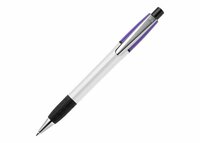 weiß  /  purple