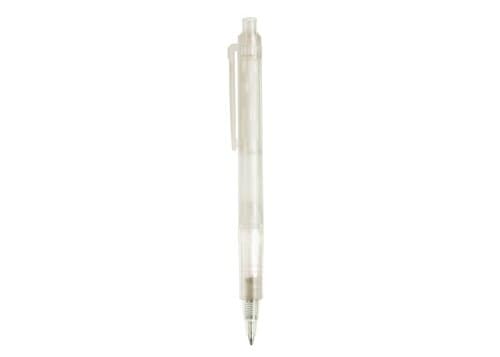 Kugelschreiber Vegetal Pen Clear Transparent