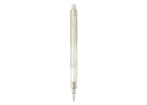 Kugelschreiber Vegetal Pen Clear Transparent