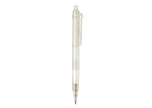 Kugelschreiber Vegetal Pen Clear Transparent