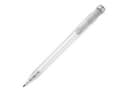 Kugelschreiber Ingeo TM Pen Clear Transparent