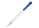 Kugelschreiber Ingeo TM Pen Clear Transparent