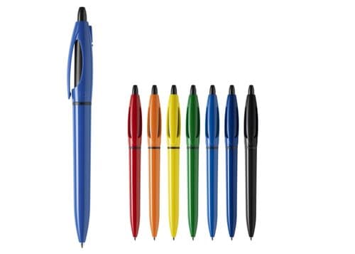 Kugelschreiber S! Extra hardcolour