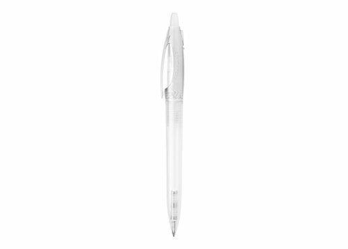 Kugelschreiber Bio-S! Clear Transparent