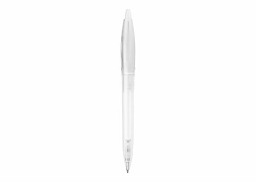 Kugelschreiber Bio-S! Clear Transparent