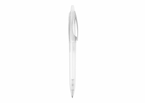Kugelschreiber Bio-S! Clear Transparent